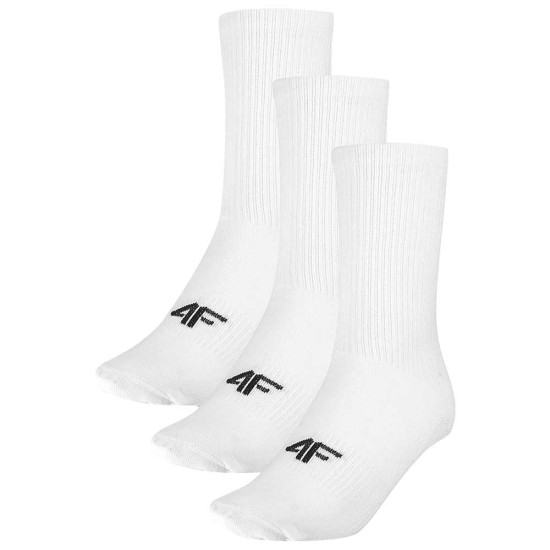 4F Κάλτσες 3 pairs
